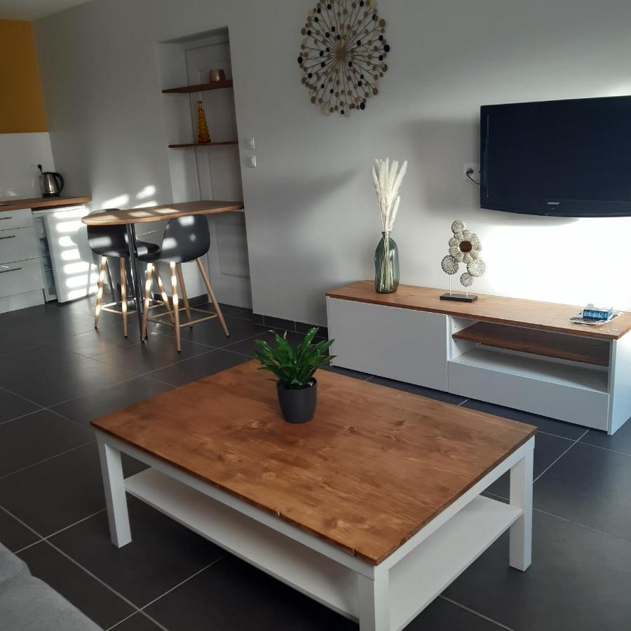 Le Studio De Flavia Alençon Eksteriør bilde